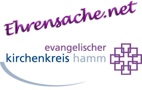 Logo der Ehrenamts Brse des Kirchenkreis Hamm